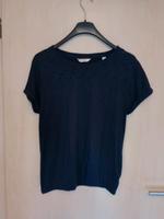 Shirt dunkelblau Gr. 36/38 wie neu Sachsen - Brandis Vorschau