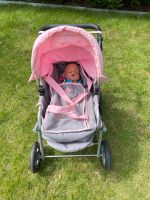 Baby Born Puppenwagen Nordrhein-Westfalen - Hilden Vorschau