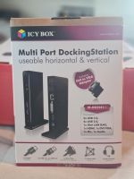 Dockingstation für Notebook Laptop Docking Station Zubehör USB Stuttgart - Stuttgart-Mitte Vorschau