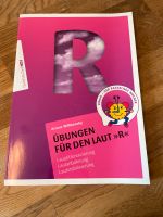Übungen für den Laut R Ariane Willikonsky Fon Fachverlag logopäd Niedersachsen - Oldenburg Vorschau