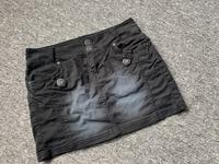 ONLY Minirock 36/S Rock schwarz Stretch Niedersachsen - Munster Vorschau