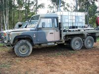 Suche Defender/Serie 6x6 Baden-Württemberg - Konstanz Vorschau