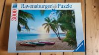 Puzzle Palmen Paradies 3.000 Teile original verpackt Nordrhein-Westfalen - Grefrath Vorschau