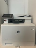 HP Color Laser Jet Pro MFP M479fdw Multifunktionsdrucker Brandenburg - Erkner Vorschau