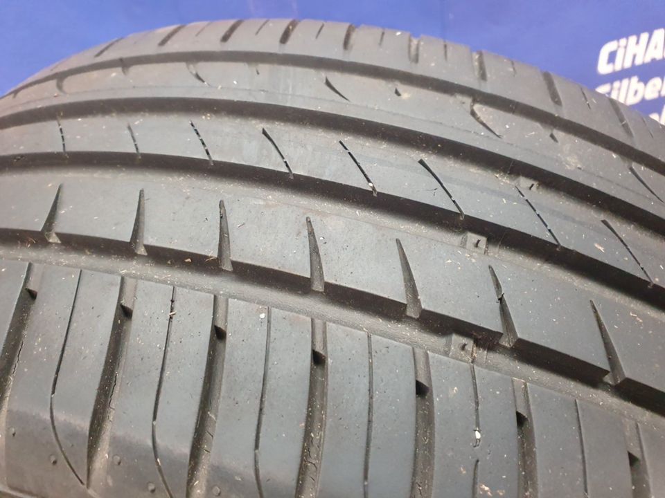 2 Sommerreifen Hankook Ventus Prime2 215/55 R17 94V in Rüsselsheim