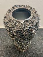 Kare Design Vase Rose Blumenvase Chrom Silber Baden-Württemberg - Ketsch Vorschau