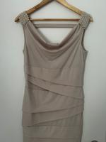Enges und knielanges Abendkleid/Partykleid in puderrosa Bielefeld - Senne Vorschau