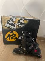 K2 Inliner Inlineskates Kinder Jungen Größe 29-34 Nordrhein-Westfalen - Krefeld Vorschau