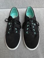 DC Tonik Sneakers in black/aqua Baden-Württemberg - Marbach am Neckar Vorschau