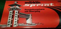 MÄRKLIN Sprint Rennleitungstum 1550 Carrera Ninco Scalextric OVP Schleswig-Holstein - Hohenwestedt Vorschau