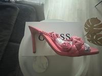 Neu Guess Pumps Damen Farbe Rose Gr.39 Sommer Saarland - Lebach Vorschau