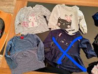 Pullover langarmmshirt topomini Katze 80 Nordrhein-Westfalen - Brilon Vorschau