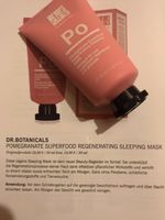 Dr. Botanical Nacht Maske 30 ml neu Hessen - Wiesbaden Vorschau