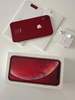 iPhone XR rot 128gb Apple Handy Niedersachsen - Wilhelmshaven Vorschau