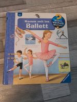 Wieso weshalb warum Ballett Baden-Württemberg - Korntal-Münchingen Vorschau