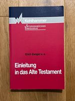 Einleitung in das Alte Testament von Erich Zenger Bayern - Rehling Vorschau