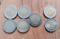 2 Euro Münzen Republik Österreich, Repulica Italiana, Française Hessen - Eltville Vorschau