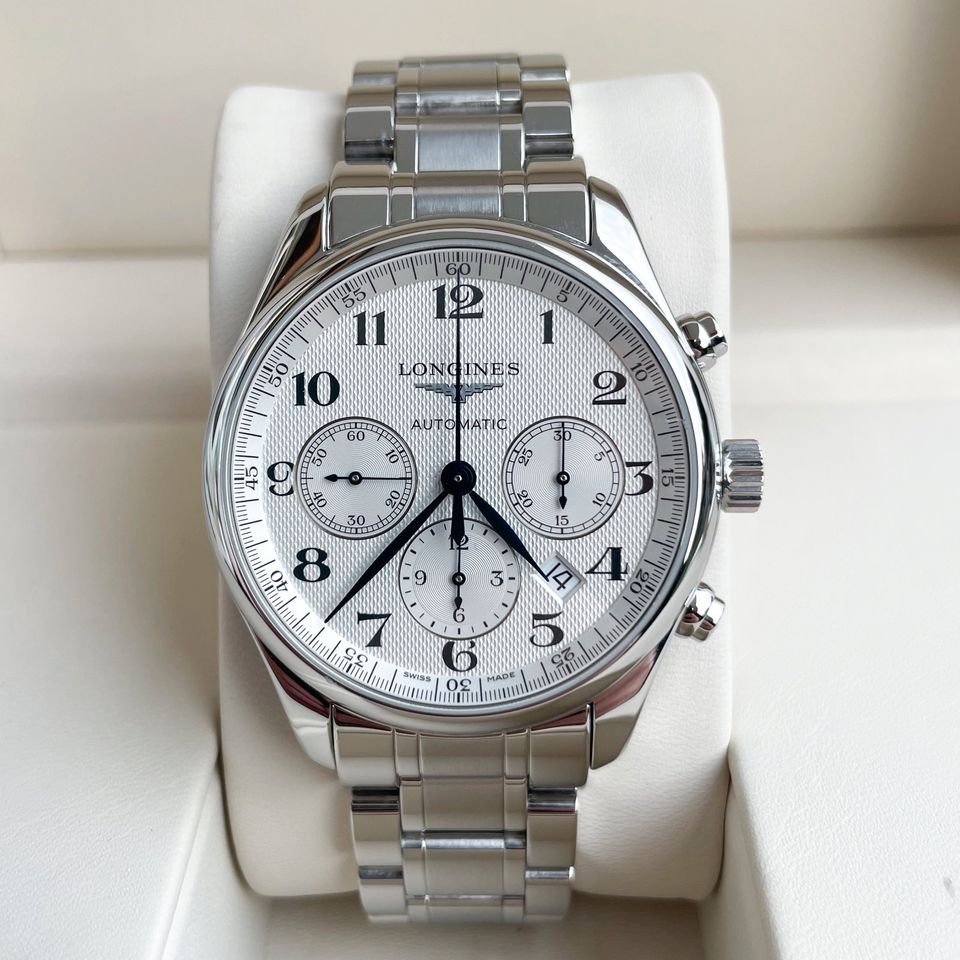 Longines Master Collection 42MM Automatik L2.759.4 Full Set 2019 in Köln