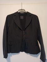Blazer Nadelstreifen Größe 38/40 von Oui Hessen - Wiesbaden Vorschau