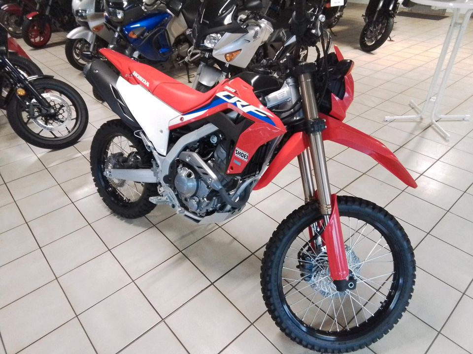 HONDA CRF300L in Leezdorf