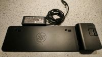 HP 2013 UltraSlim Docking Station inkl. HP 65W-Netzteil Bayern - Buchdorf Vorschau