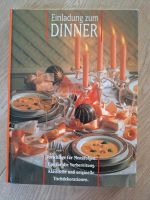 Buch Kochbuch Einladung zum Dinner Bayern - Dirlewang Vorschau