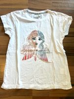 T-Shirt Shirt Eiskönigin Frozen Elsa Anna Gr. 146 152 Nordrhein-Westfalen - Lünen Vorschau