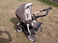 Feder-Kinderwagen mit mehreren Aufsätzen, sehr leicht Sachsen - Lichtenau Vorschau