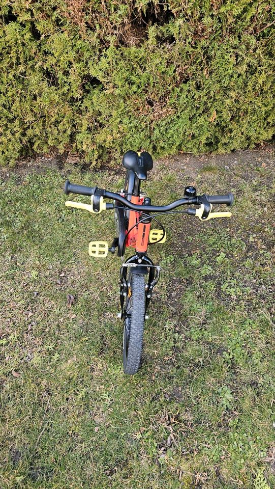 BTWIN Kinderfahrrad 16 Zoll in Friedberg