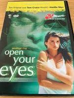 DVD Open your Eyes - Penelope Cruz - TV Movie Nordrhein-Westfalen - Dülmen Vorschau