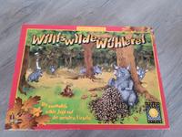 Neuwertiges SpielWillis wilde Wuhlerei Baden-Württemberg - Wiernsheim Vorschau