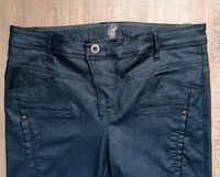 Street One Jeans Hose Coated Denim blau metallic Gr. 40 slimfit J Nordrhein-Westfalen - Attendorn Vorschau