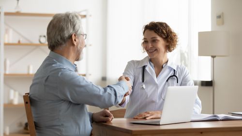 Facharzt für Innere Medizin (m/w/d) in einem angese... (20844120) in Mauritz