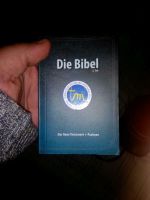 Bibel das neue Testament+psalmen Bayern - Himmelkron Vorschau