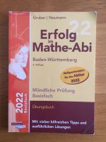 Erfolg Mathe Abi mündliche Prüfung Baden-Württemberg - Korntal-Münchingen Vorschau