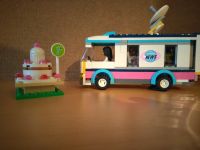 Lego Friends - Mobile Fernsehstation 41056 Duisburg - Hamborn Vorschau