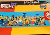 Rarität The Simpsons Puzzle 1000 Teile gut erhalten Baden-Württemberg - Unlingen Vorschau