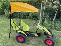 Berg Go-Kart Claas BF-3 m. Zubehör Nordrhein-Westfalen - Sassenberg Vorschau