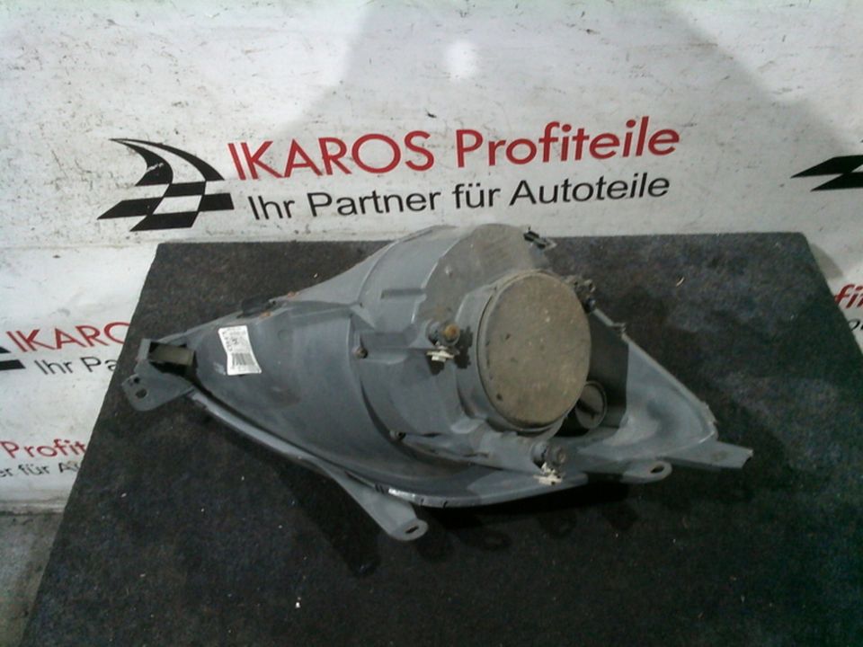 Ford Fiesta Vl MK6 Scheinwerfer Fahrer vorne links 6S61-13W030-AD in Bruchsal