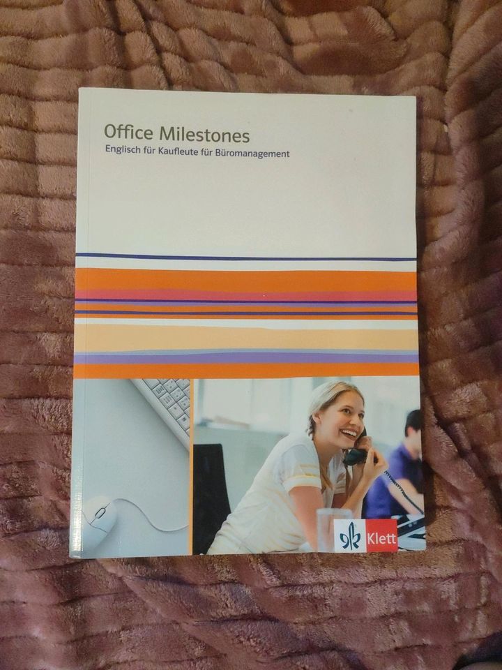 Office Milestones Englisch Buch in Winsen (Luhe)