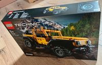 LEGO® Technic 42122 Jeep® Wrangler; neu und ungeöffnet Rheinland-Pfalz - Nickenich Vorschau