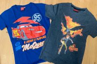 T-Shirts 134/140 Cars/Dragons Bayern - Schweinfurt Vorschau