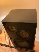 Hifi 3 Wege Box made in Germany Lautsprecher Wuppertal - Barmen Vorschau