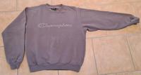 Champion Sweatshirt Pullover grau Größe S unisex Bayern - Röslau Vorschau