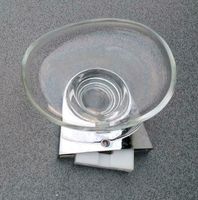 Seifenhalter aus Glas Baden-Württemberg - Ulm Vorschau