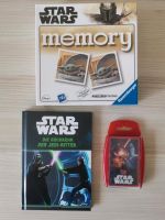 Star wars set Memory, Kartenspiel und Buch Baden-Württemberg - Winnenden Vorschau