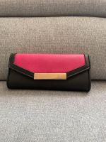 New Look Abendtasche  Clutch Umhängetasche Schwarz pink Hessen - Wettenberg Vorschau