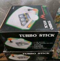 nintendo nes turbo stick neu controller unbenutzt in ovp nos Niedersachsen - Wrestedt Vorschau