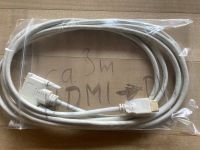 Homi HDMI DVI Adapterkabel ca. 3m Bayern - Hebertshausen Vorschau