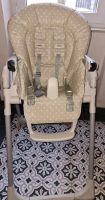 Peg Perego Zero 3 Hochstuhl Beige Nordrhein-Westfalen - Paderborn Vorschau